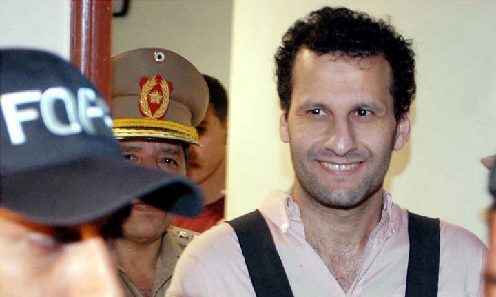 Assad Ahmad Barakat - Reuters