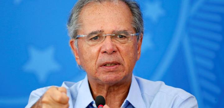 PAULO GUEDES