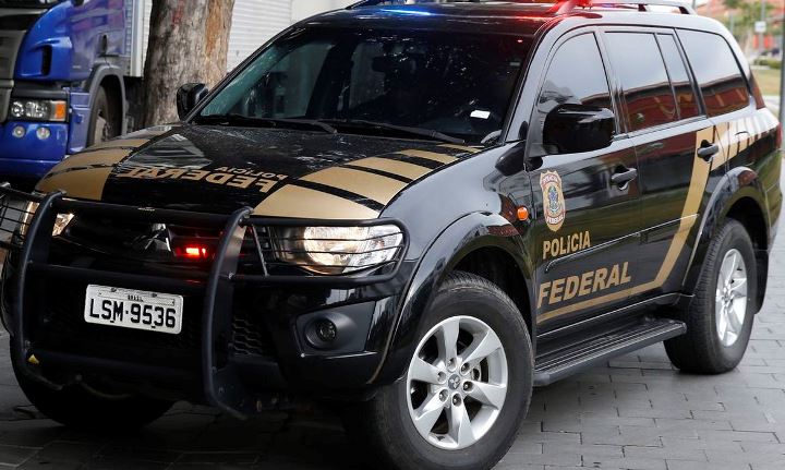 polícia federal