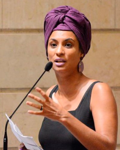 MARIELLE FRANCO