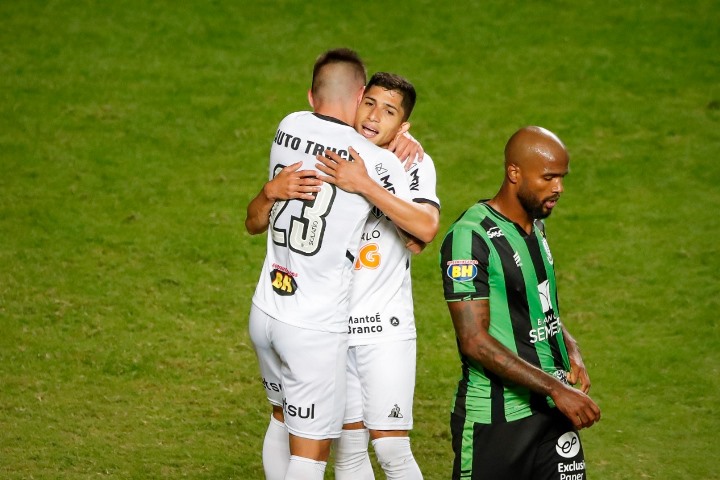 atlético e américa