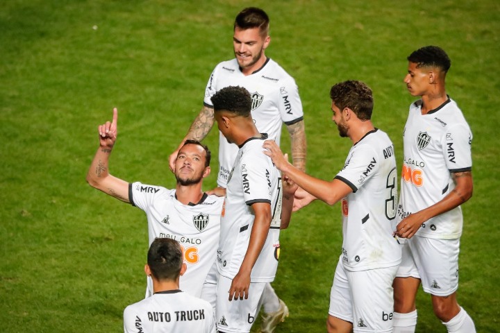 atlético e américa
