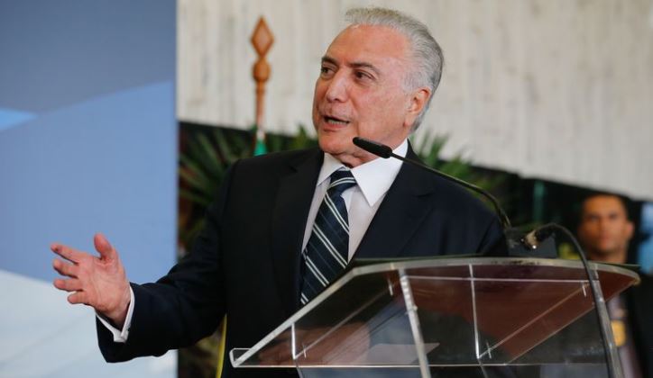 michel temer