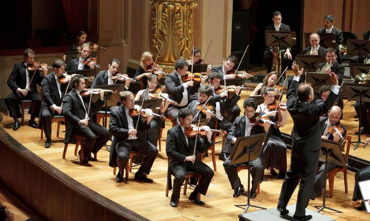 ORQUESTRA SINFONICA BRASILEIRA