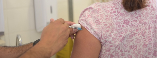 vacinação contra sarampo é prorrogada