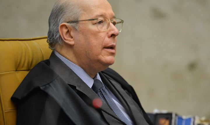 MINISTRO CELSO DE MELLO