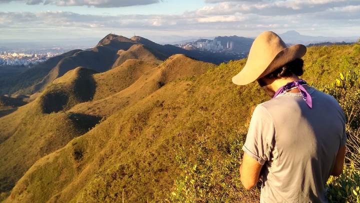 Parque Estadual Serra do Rola Moça