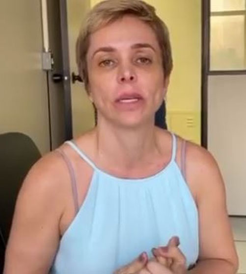 Cristiane Brasil