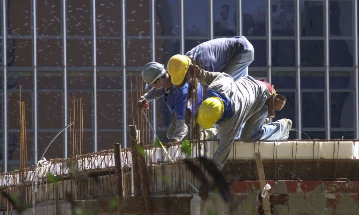 trabalhador da construção civil