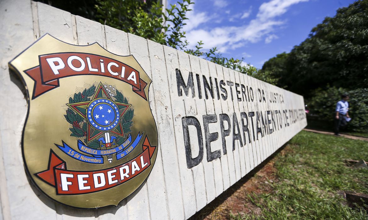 policia federal deflagrou operação