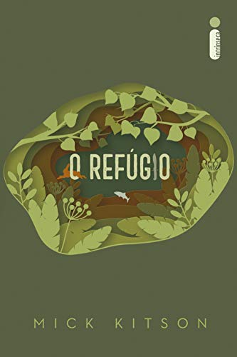 CAPA LIVRO O REFUGIO