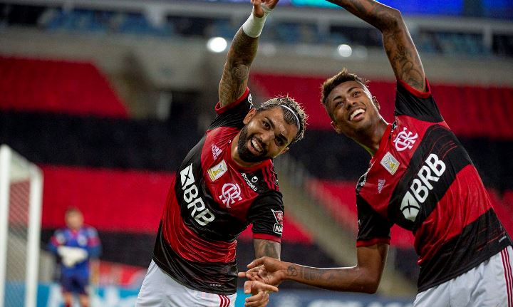 gabigol flamengo