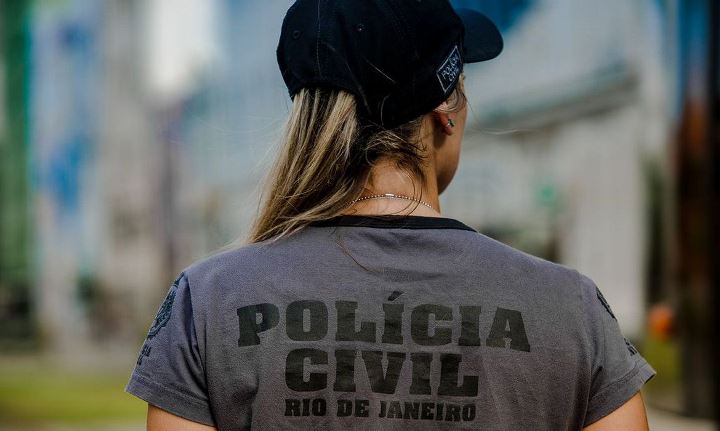 polícia civil