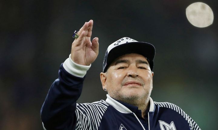 diego maradona