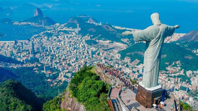 CRISTO REDENTOR