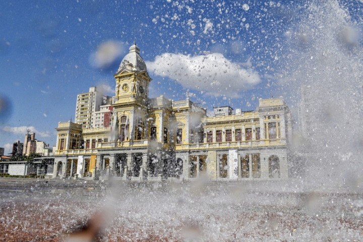 praça da estação