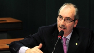 Deputado Eduardo Cunha PMDB/RJ (Foto: Reinaldo Ferrigno/AgÃªncia CÃ¢mara/VEJA)