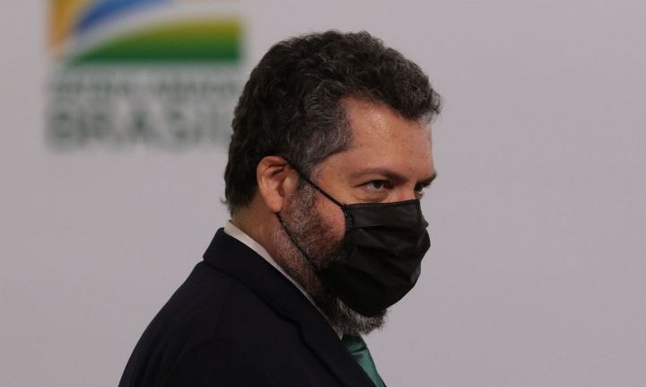 ministro ernesto araujo