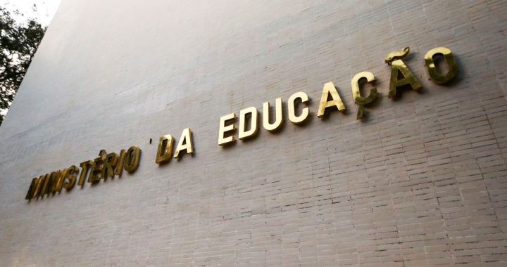 FACHADA DO MINISTERIO DA EDUCACAO
