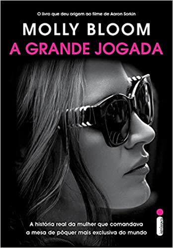 CAPA DO LIVRO: A GRANDE JOGADA