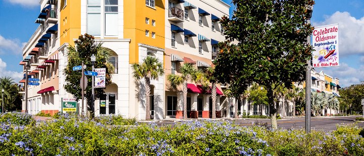 Oldsmar