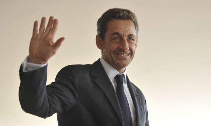 nicolas sarkozy