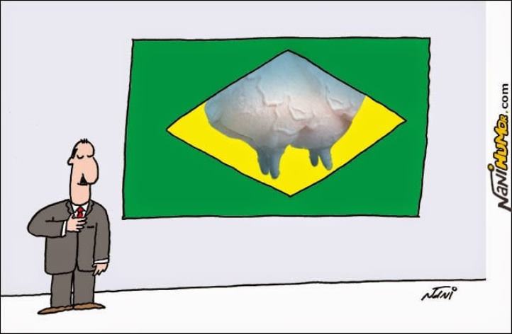 ilustração de nani