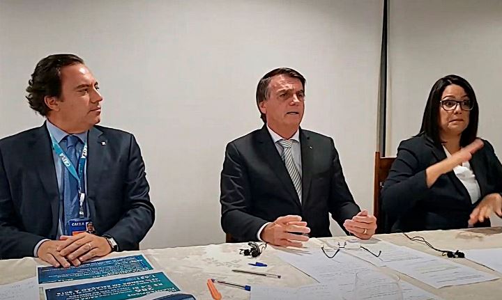 JAIR BOLSONARO