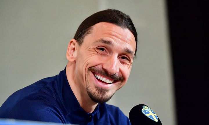 zlatan ibrahimovic