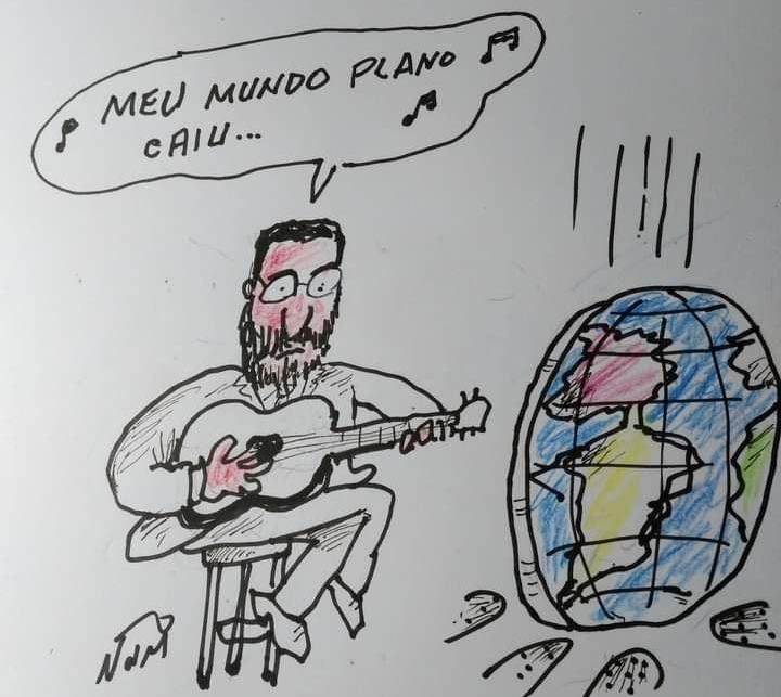 ERNESTO ARAUJO - ILUSTRAÇÃO NANI