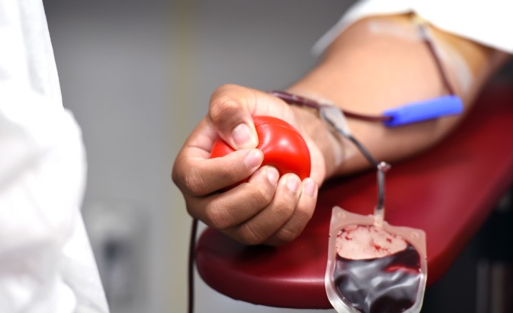 DOAÇÃO DE SANGUE