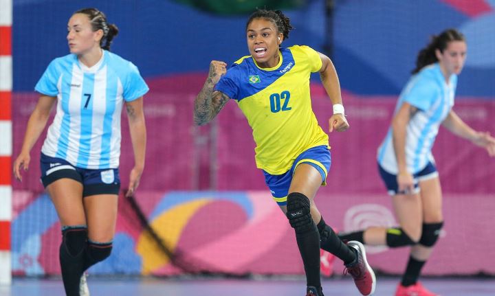 handebol brasileiro feminino