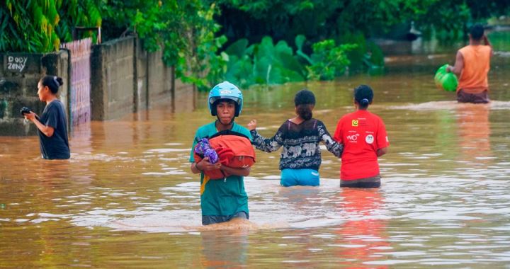 ENXENTE NA INDONESIA