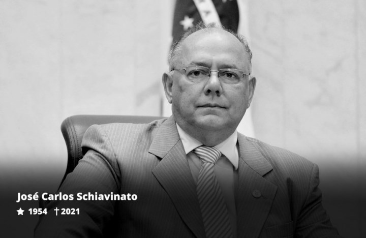 José Carlos Schiavinato