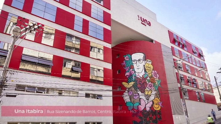 Centro Universitario Una Itabira