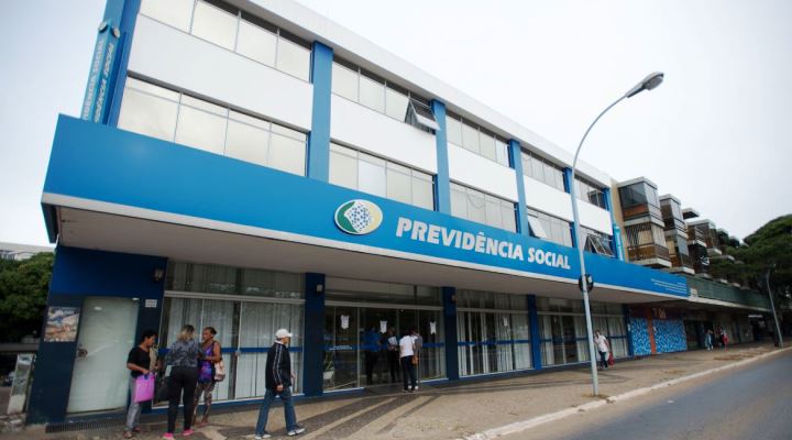previdencia social