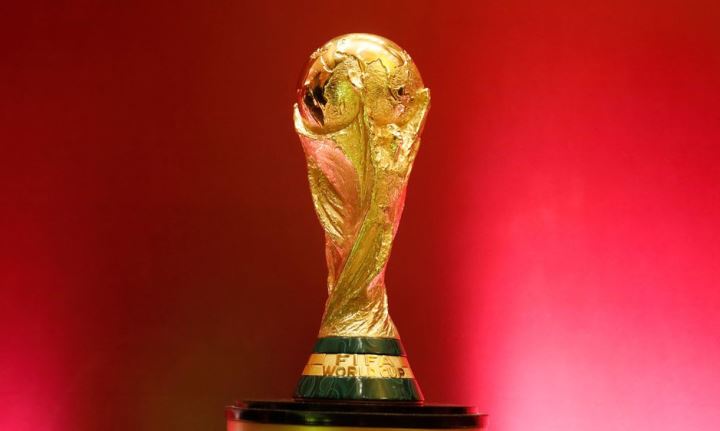taça copa do mundo