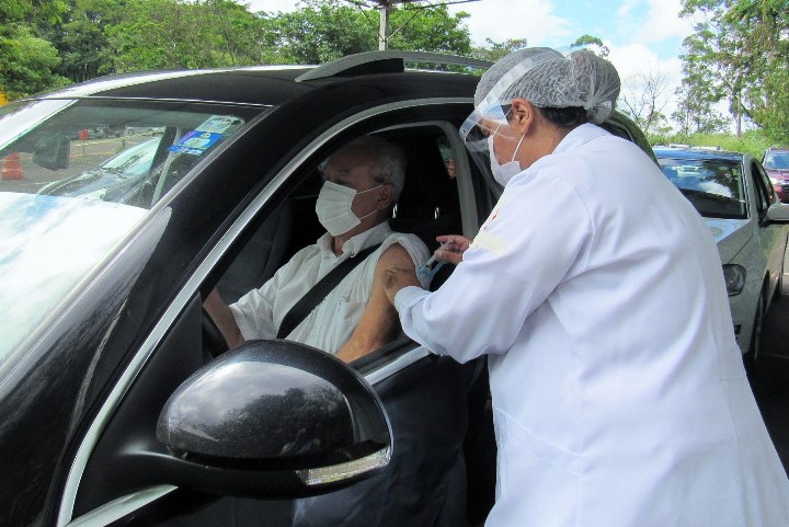 vacinação itabira