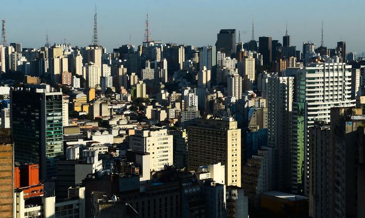 cidade de são paulo