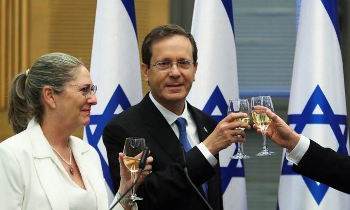 Isaac Herzog