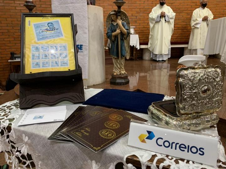 SELO DOS CORREIOS