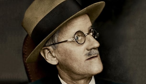 JAMES JOYCE