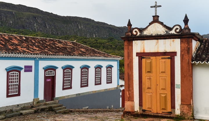 Museu da Liturgia em Tiradentes