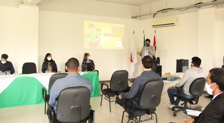 Programa Familia Acolhedora
