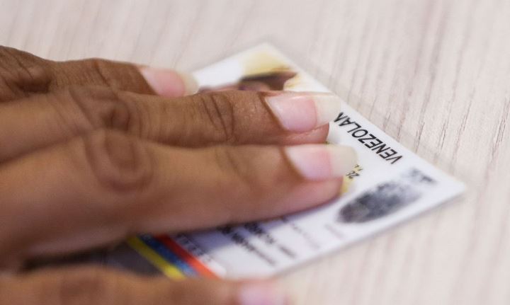 identidade venezuelana