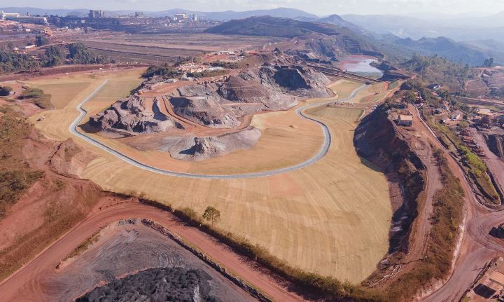 barragem da vale