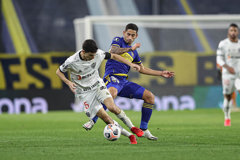 atlético mineiro x boca juniors