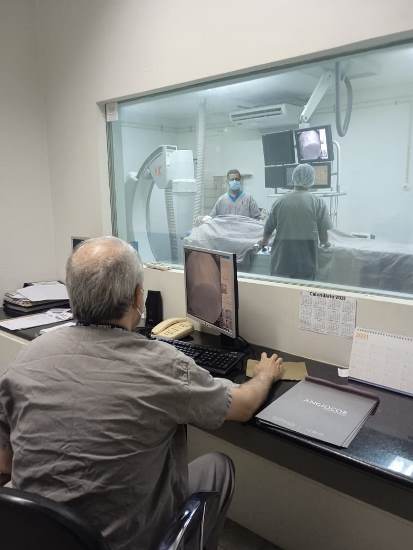 equipamento hospitalar