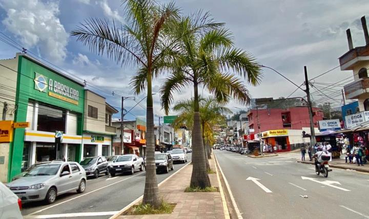cidade de Itabira-MG