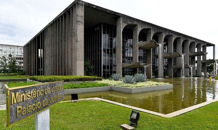 ministério da justiça